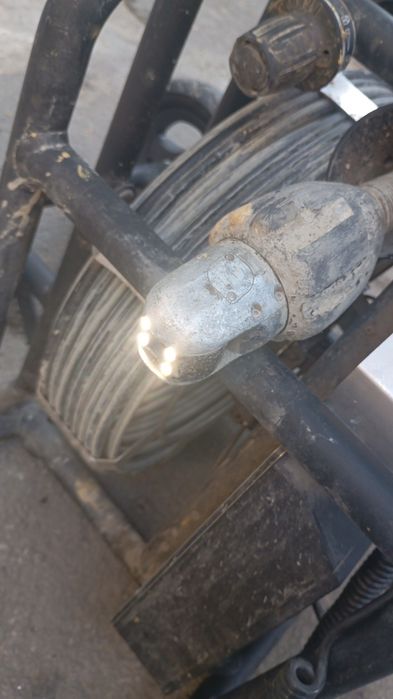 Camera inspecție canalizare 5d