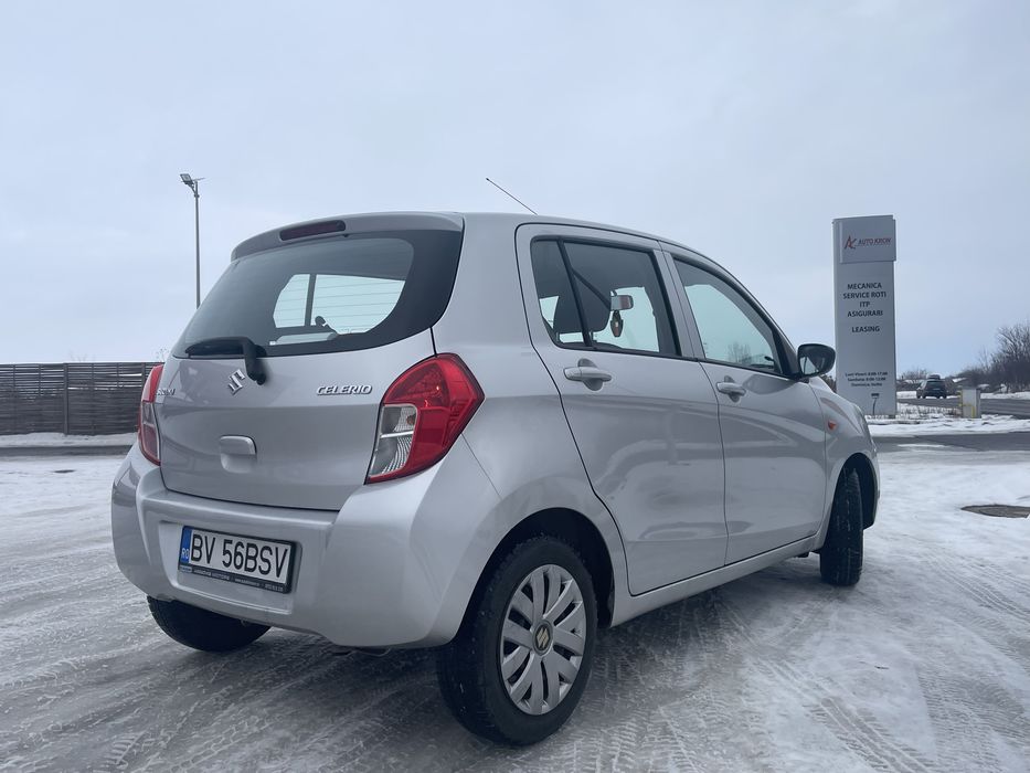 Suzuki Celerio 2017
