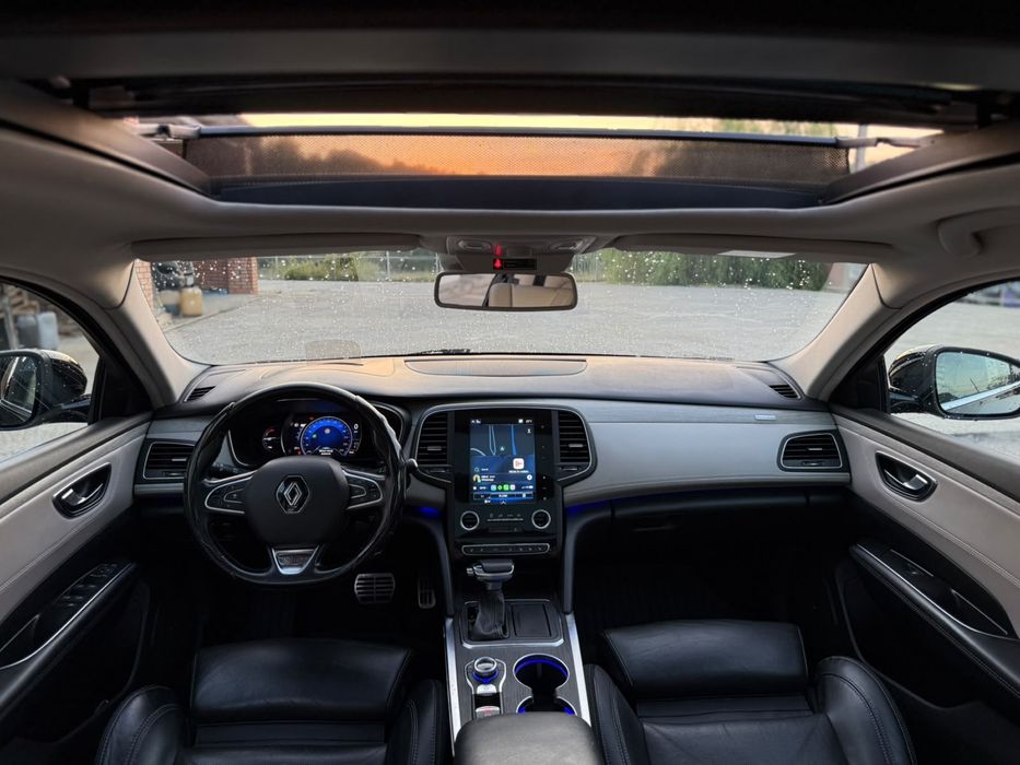 Renault Talisman Initiale Paris 1.6 dCi EDC 160 CP / FULL OPTIONS / 4Control / PANORAMIC / Bose / Automata
