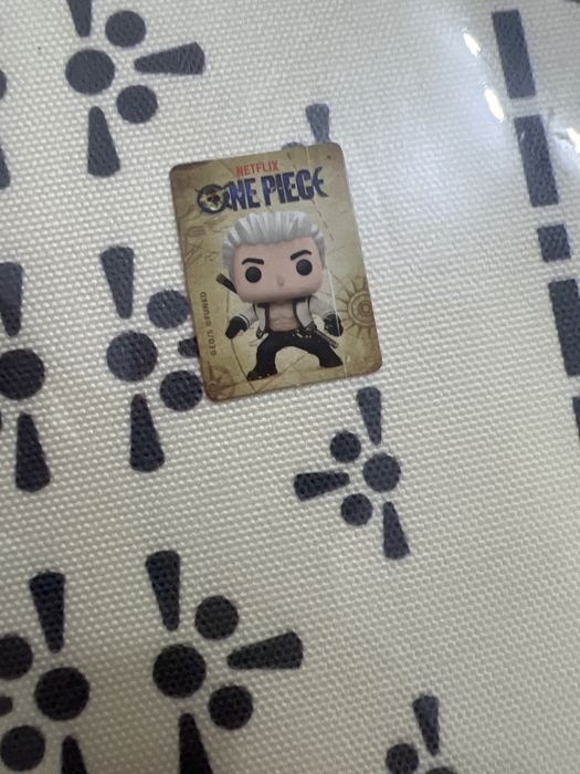 Smoker kinder joy ne piece funko pop