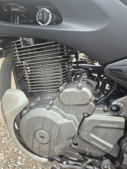 Suzuki  xf-650 Freewind