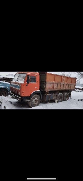 камаз 55102