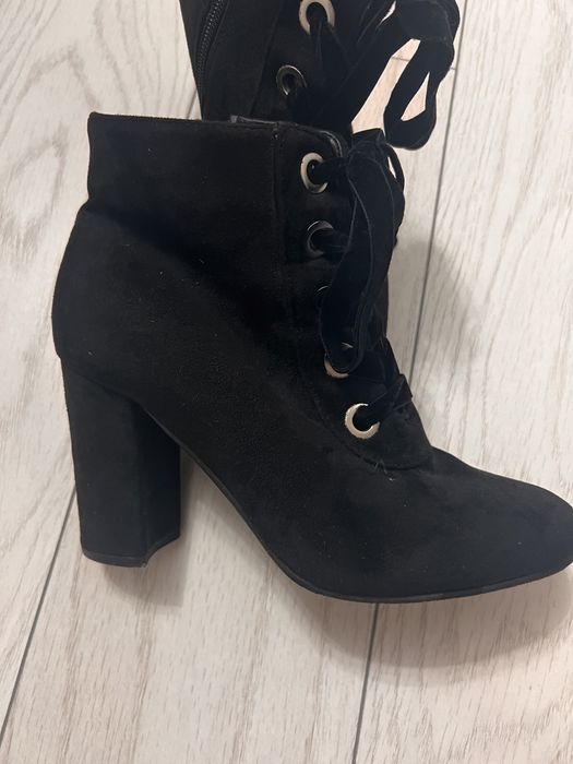 Botine femei marimea 38