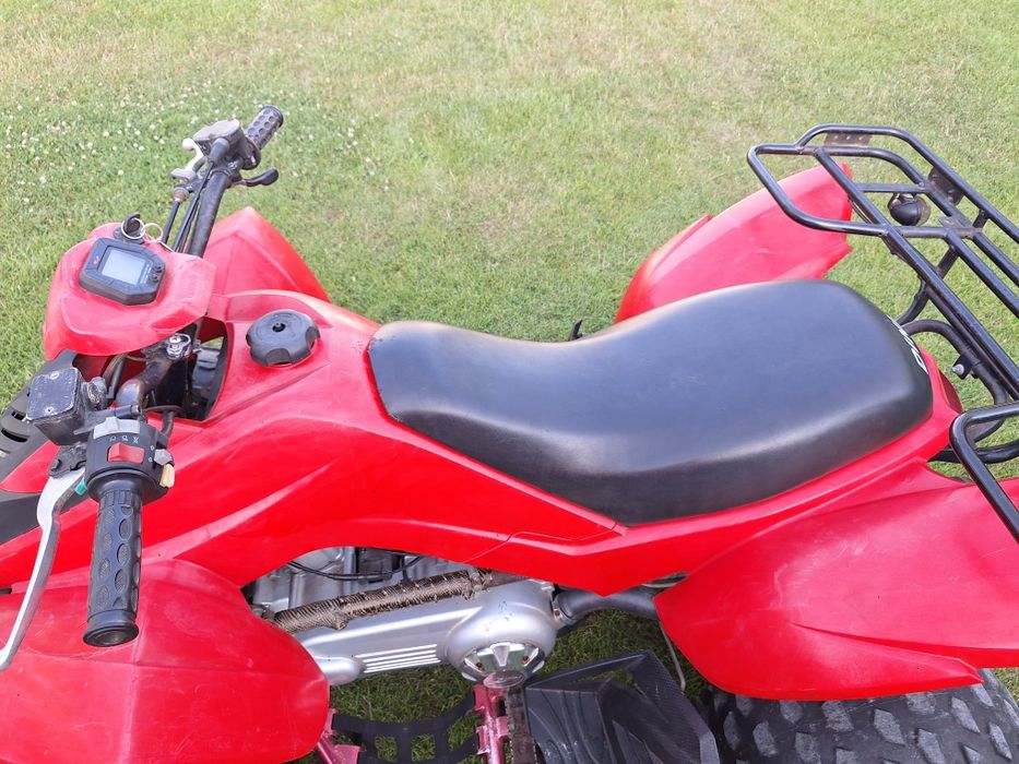 Atv dinli 300cc 4timpi stare bună de functionare