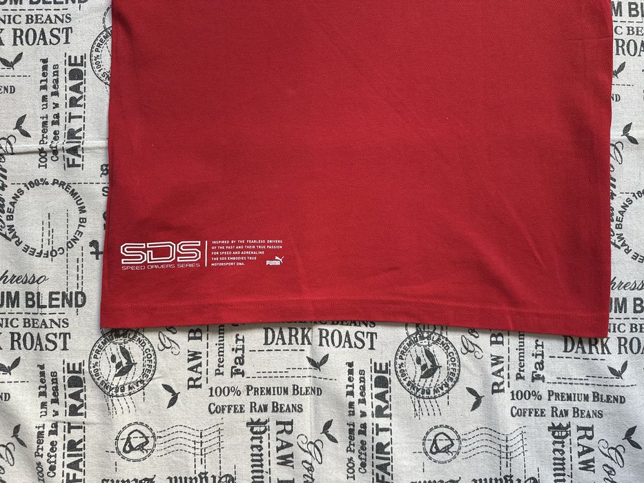 Puma F1 Ferrari original тениска.S