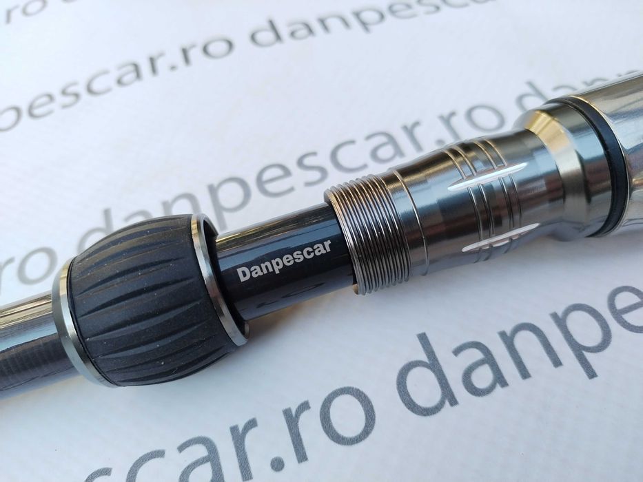 Lanseta Feeder 3 in 1 extensibila de la 3.60m pana la 4.10m OMEGA180gr