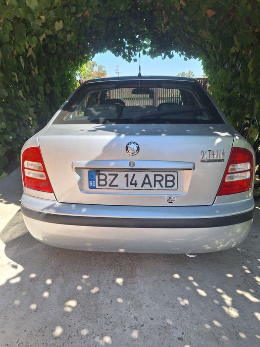 Skoda Octavia 1.