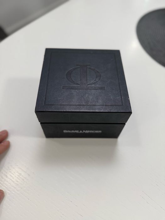 Baume Mercier Chronograf