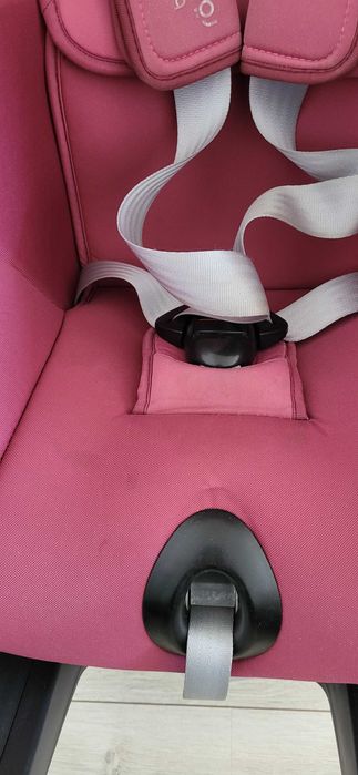 Scaun auto Britax Römer Dualfix M i-Size, rotativ 360°, ISOFIX