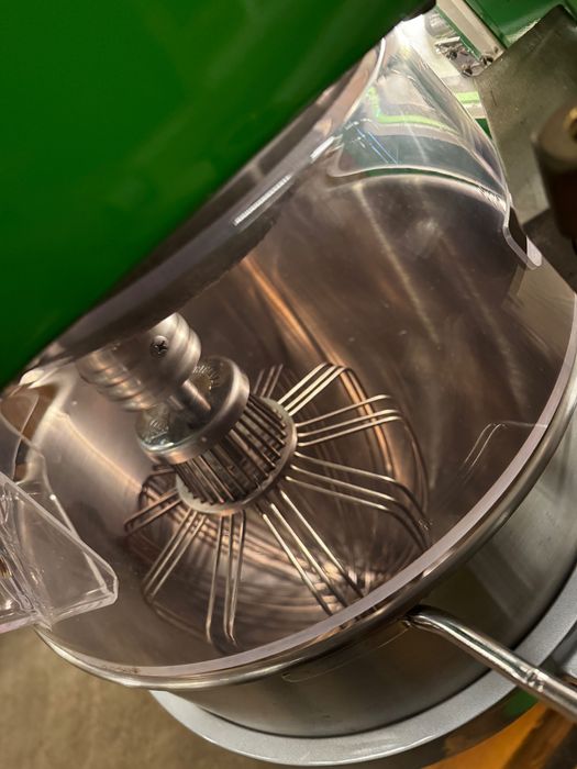 Mixer planetar profesional nou Rego 2024