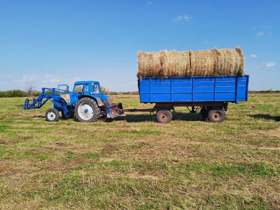 Продам МТЗ 80 с документами