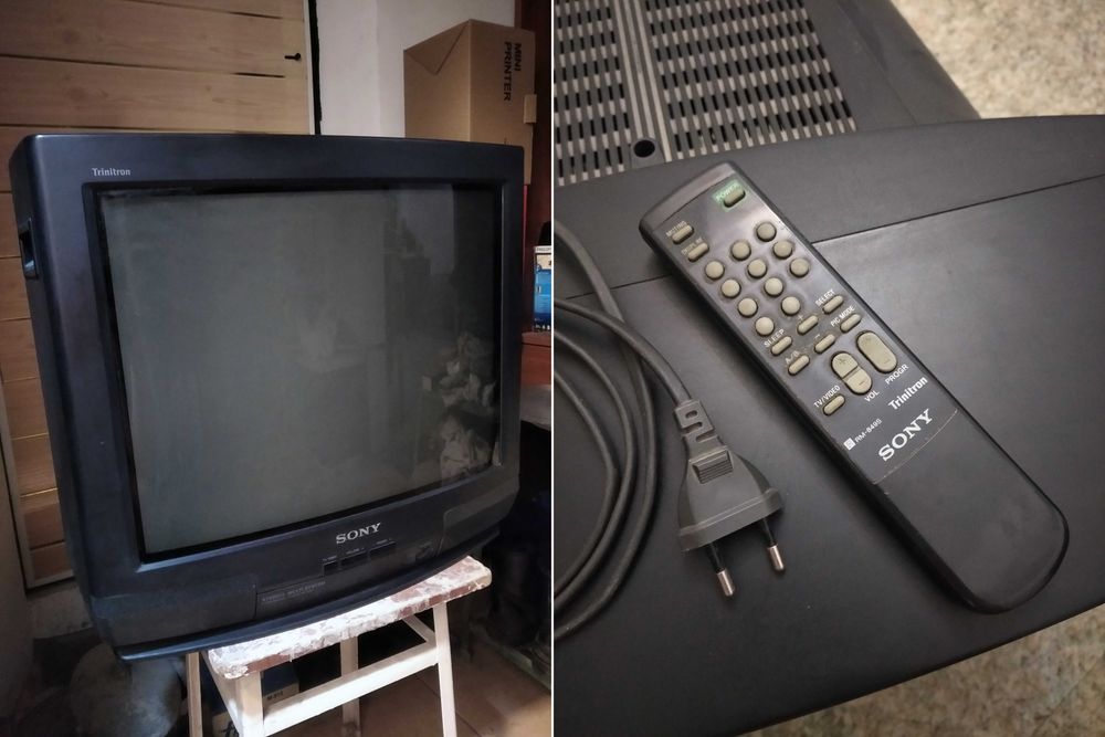 Телевизор Sony (53см). Televizor.