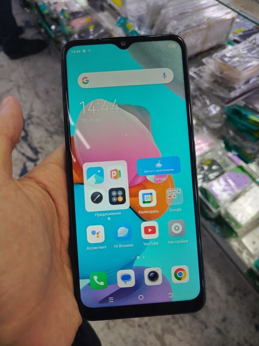 Techno spark sotiladi