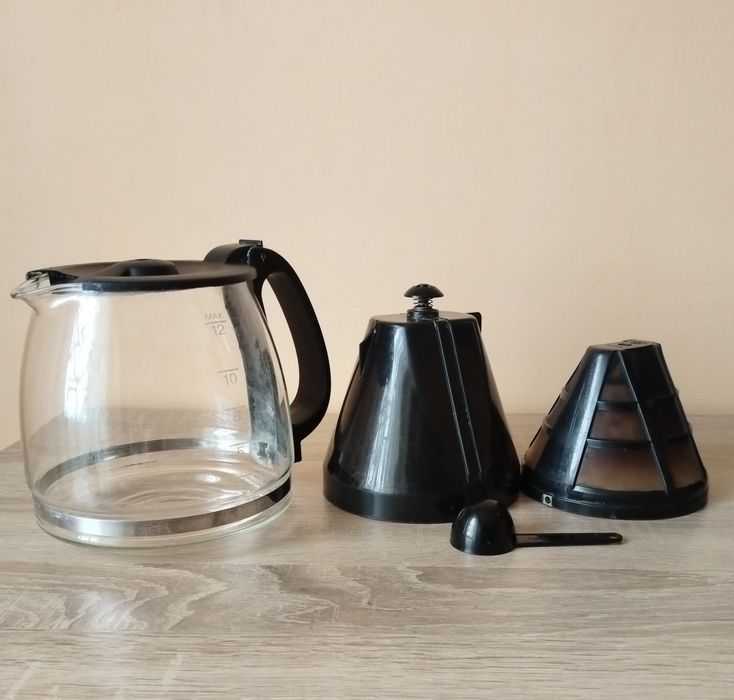 Кафемашина шварц Solac