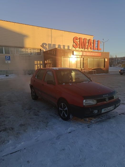 Фольсваген гольф