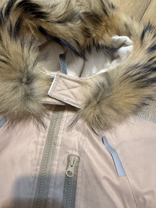 Зимний комбинезон детский