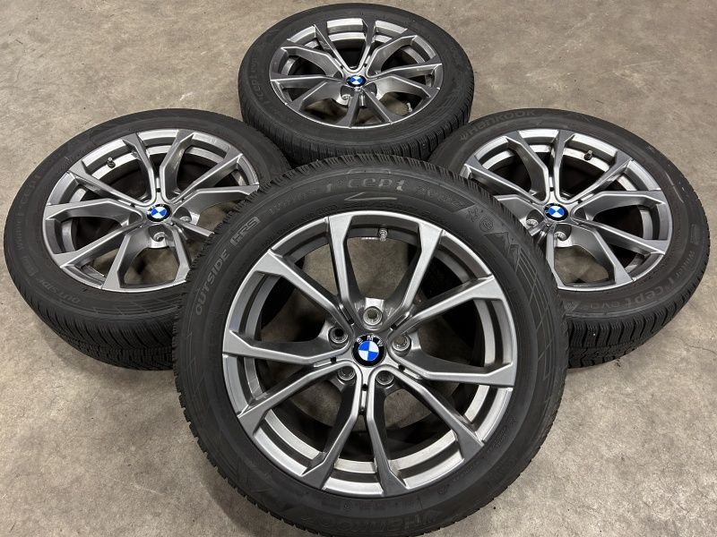 Jante aliaj 17 inch originale BMW G20 G21 G22 G23 G30 G31 G32 G11 G12 G15 G70