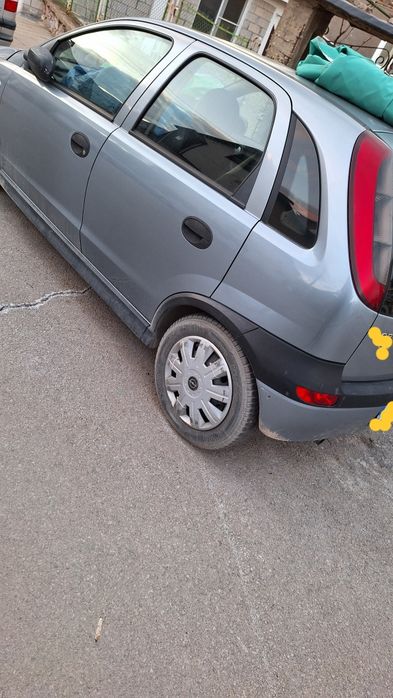 Опел Корса Ц , на части , Z12XE,,, 2003 бензин