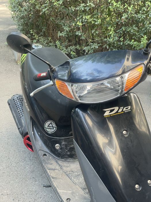 Honda dio af34 мопед