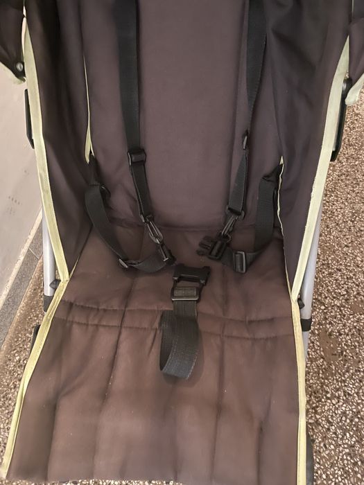 Лятна количка на Chicco