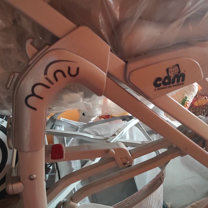 Бебешка количка 3в1