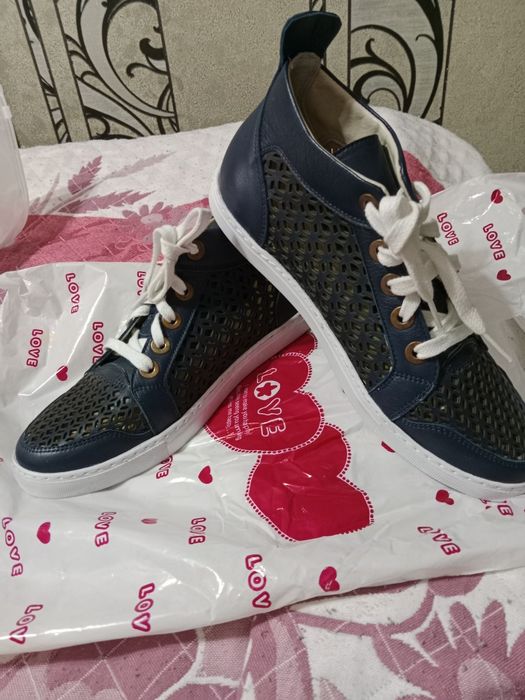 Женские весенние батиночки