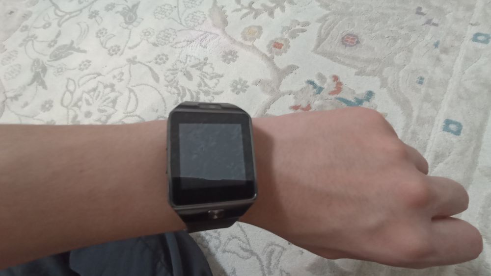 Smart watch (smart  чисы)