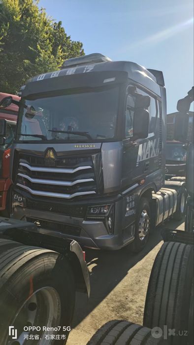Сотилади 2022 HOWO MAX 550