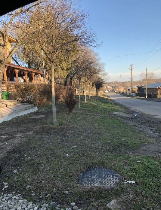 Inchiriez spatiu comercial comuna Dranic