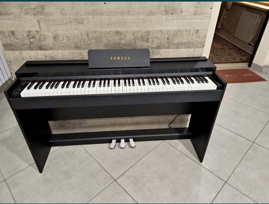 Цифровое фортепиано Цифровое пианино Электронное пианино Yamaha