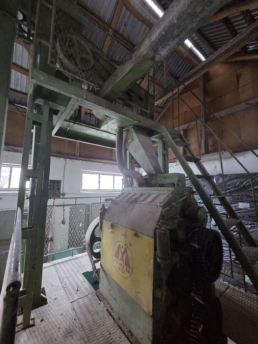 Moara industriala porumb