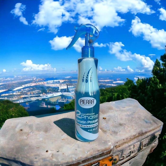 Шампунь маска кондионер спрей 2в1