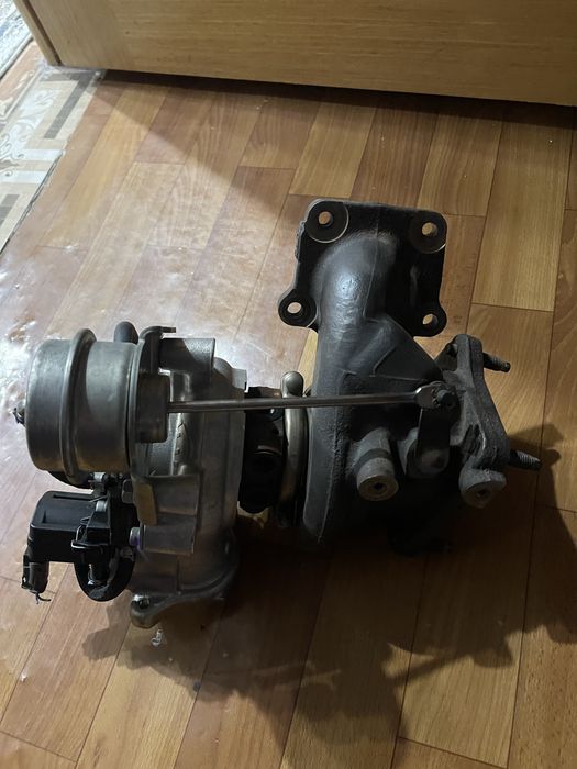 Турбина, малибу 2л турбо