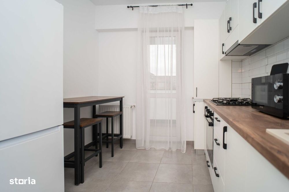 Ap cu 1 camera, 45 mp, intabulat, Mobilat si utilat - 99 800 Euro