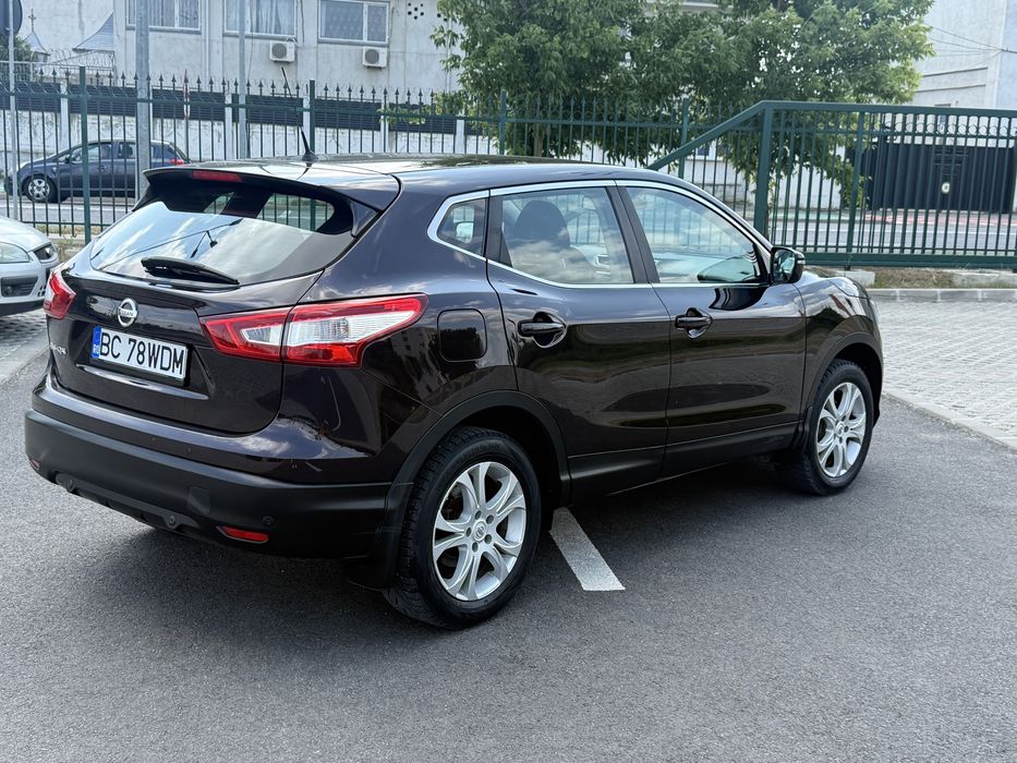 NISSAN Qashqai 2015 — imagine 5