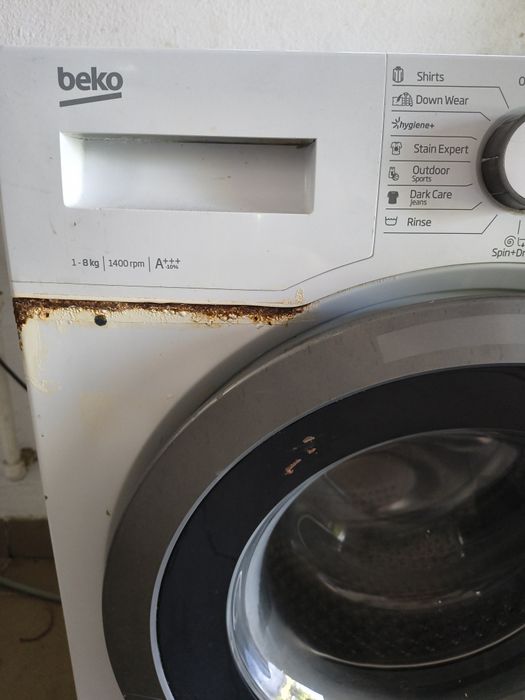 Mașina de spălat Beko 8 kg