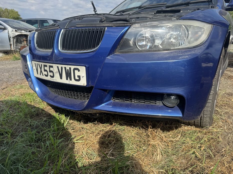 Брони м пакет бмв за бмв е91 bmw e91