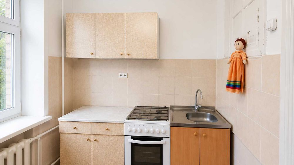 Продается 2 комнатная квартира, пр.Строителей