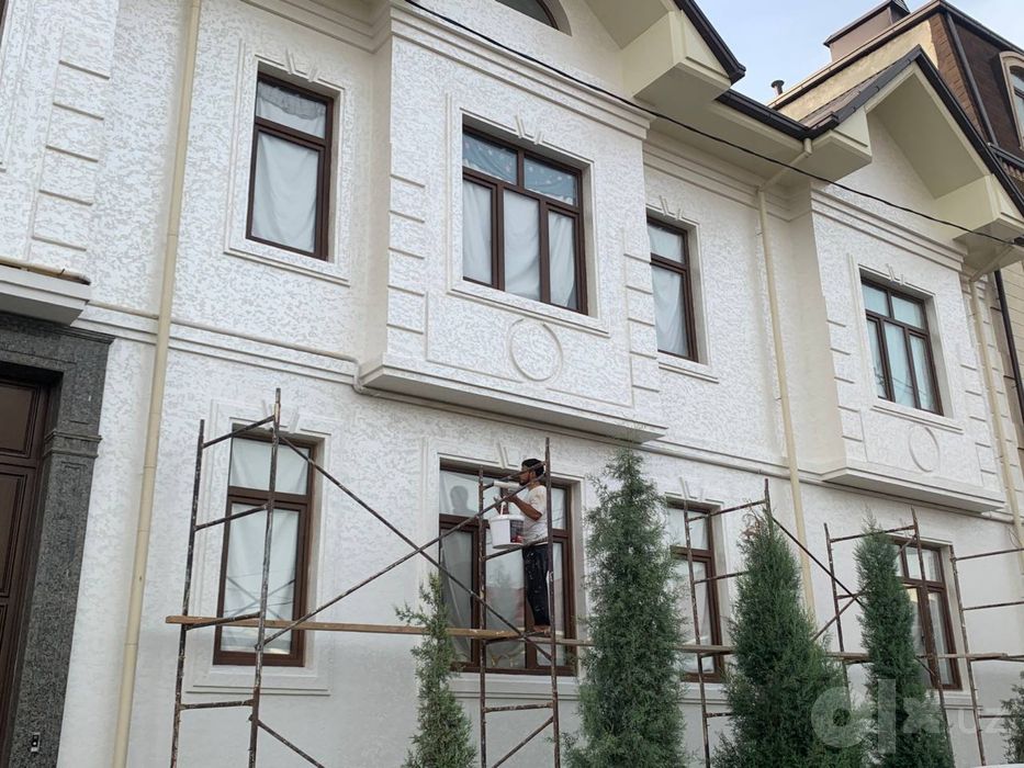 Fasad uchun professional xizmatlar