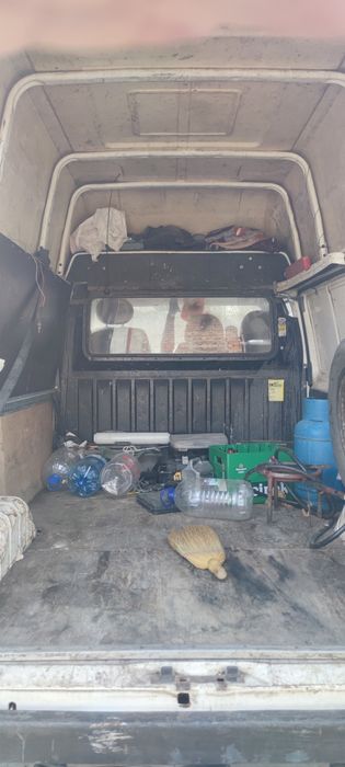 Ford Transit 2.5 къс и висок , готов за работа