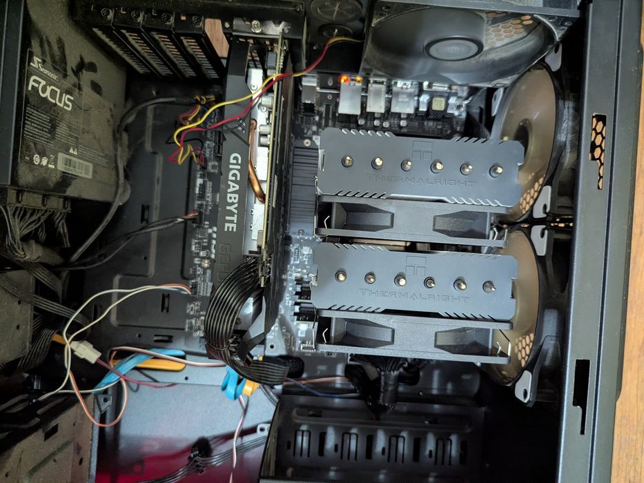 Комплект Ryzen 7 5700 + B550