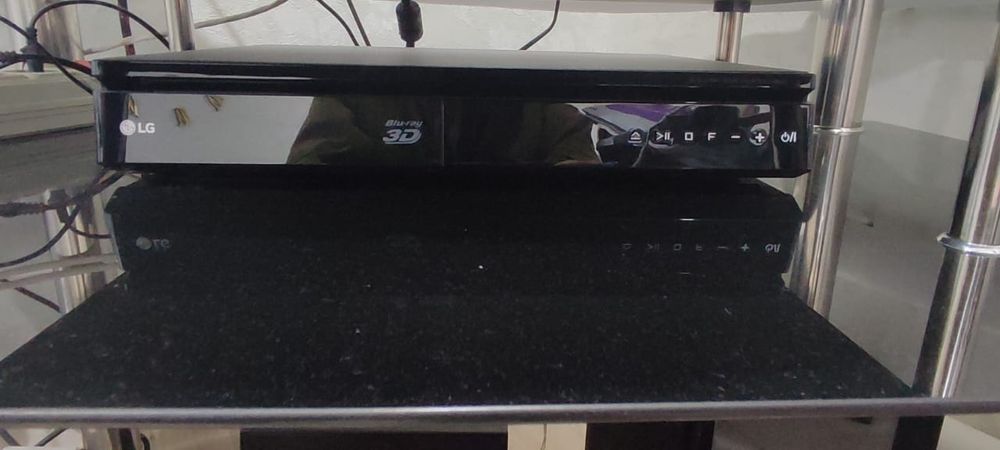 Домашний кинотеатр