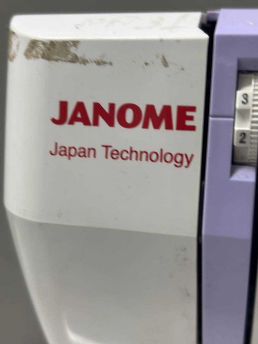 Janome VS52 Лот 984114 г Талгар