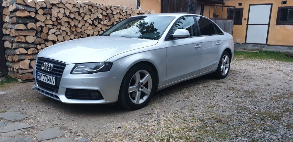 Audi A4B8 Sline interior motorizare 2L TDI cod motor CAGA , an fabricatie 2009, km 310000