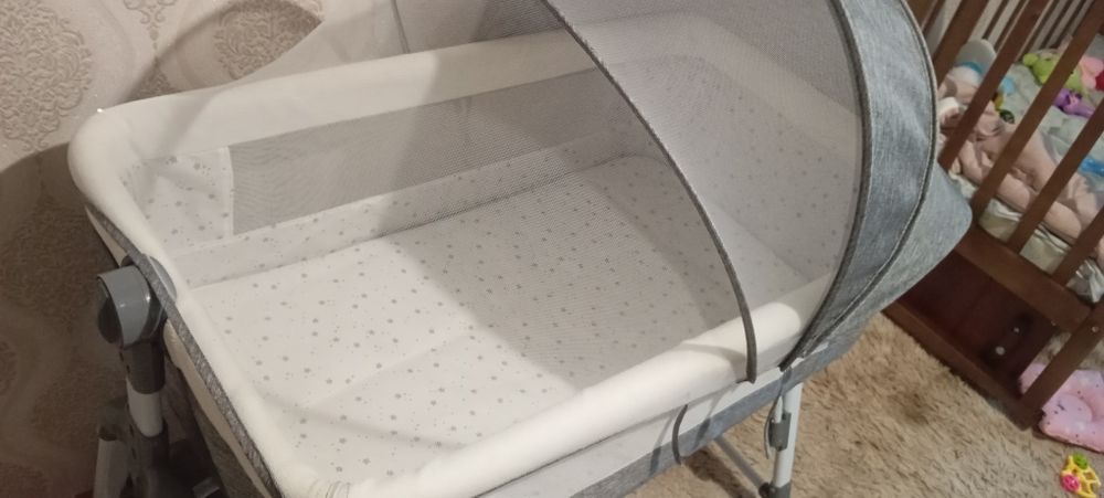 Кроватка-Люлька             .