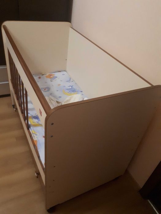 Детска кошара, като нова