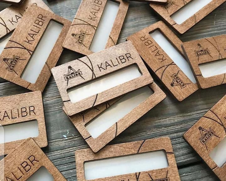 Бейджики, именные бейджики