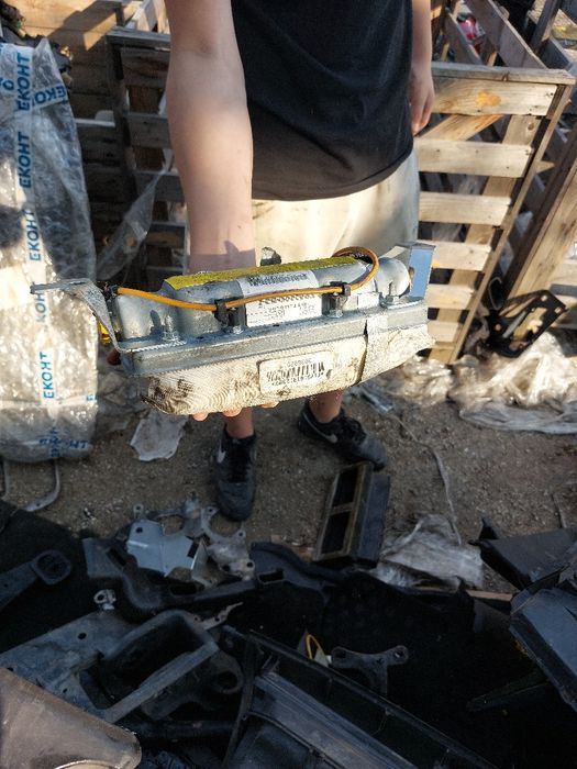 Airbag пасажерски х5 бмв е53 3.0д 218кс bmw x5 3.0d