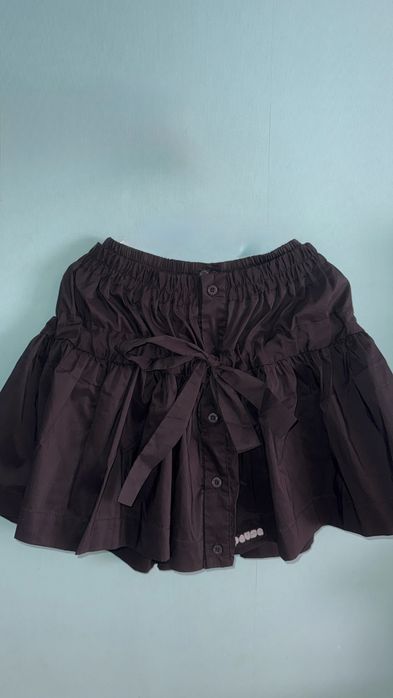 Черни пола- панталонки Pause