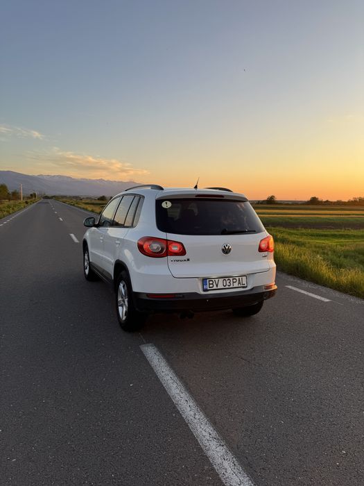 Volkswagen Tiguan, 2009, TSI, 1.4 cc, 150 cp, 4x4, 4Motion